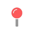 Pin Traveler: Travel Tracker icon
