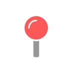 Pin Traveler: Travel Tracker icon