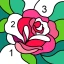 Happy Color®–gioco da colorare icon