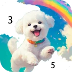 Paint Color: jeu de coloriage icon