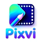 Pixvi: AI Video & Image icon