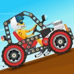 Bilbyggepakke spill for barn icon