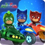 PJ Masks™: 레이싱 히어로즈 icon