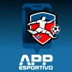 App Esportivo icon