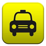 Taximeter icon