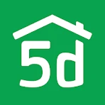 Planner 5D - Progettare Stanze icon