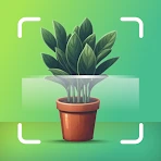 Scanner identifiant plante icon