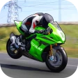 Street Racing Car Bike Driver icon