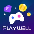 PlayWell: Spielen & Verdienen icon