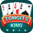 Tongits King Offline icon