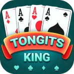 Tongits King Offline icon