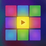 Drum Pad Stars - DJ Drum Pad icon