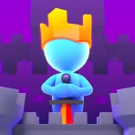 King or Fail: Kriegs Strategie icon