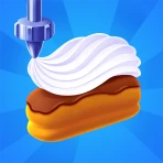 Perfect Cream : jeux sucrés icon