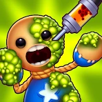 Kick the Buddy: gioco d'azione icon
