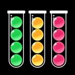 Ball Sortpuz - Farbpuzzle icon