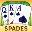 Spades Stars- Jeu de Cartes icon