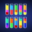 Water Sortpuz - Puzzle de tri icon