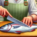 Cooking Big - Kochspiele icon