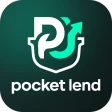 PocketLend-Safe and convenient icon