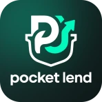 PocketLend-Safe and convenient icon