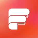 FlipFic - Stories & Audiobooks icon
