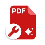 ตัวอ่าน PDF: แก้ไขและสแกน icon