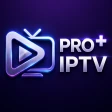 IPTV Smart Player Pro+: Xtream icon