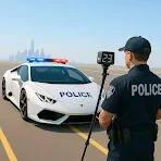 Police Car Chase: police Games icon