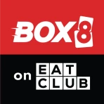 BOX8: Food Delivery App icon