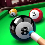 Klassisches Pool 3D - 8 Bälle icon