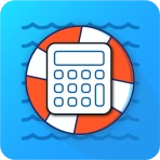 Pool Chemical Calculator icon