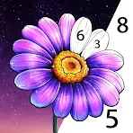 Pop Color - Paint by number icon