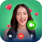 Prank Video Call & Funny Chat icon