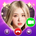 Idol Prank Call & Chat Prank icon