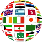 Flags of the World Quiz icon