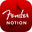 Fender Notion icon