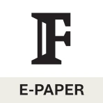 Freitag E-Paper icon