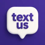 Text Us ™ 2nd Texting For Me icon
