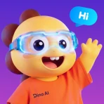 Dino AI icon