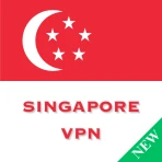 Singapore VPN - The VPN Master icon