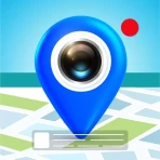 GPS Camera icon