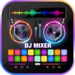 DJ Musik Machen- DJ Mixer icon