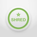 iShredder Daten sicher löschen icon