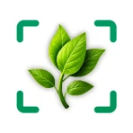 Växtidentifierare och växtvård icon