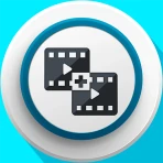 Video Merge Video Joiner icon
