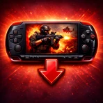 PSP Game Explorer icon