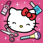 Hello Kitty : Salon de beauté icon
