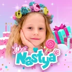 Like Nastya: Fest tid icon