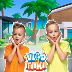 Vlad & Niki - Resor i världen icon